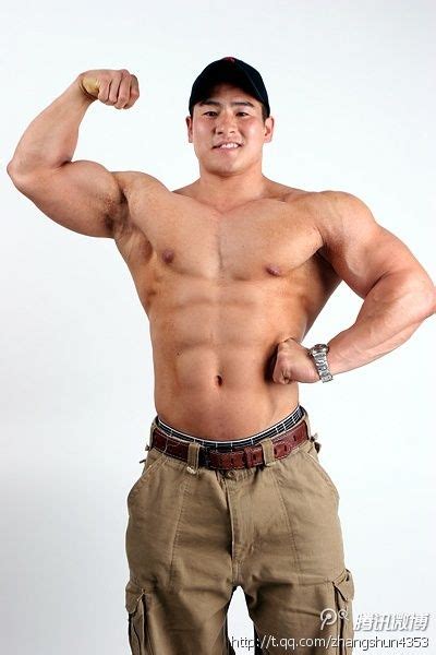 asian muscle bear